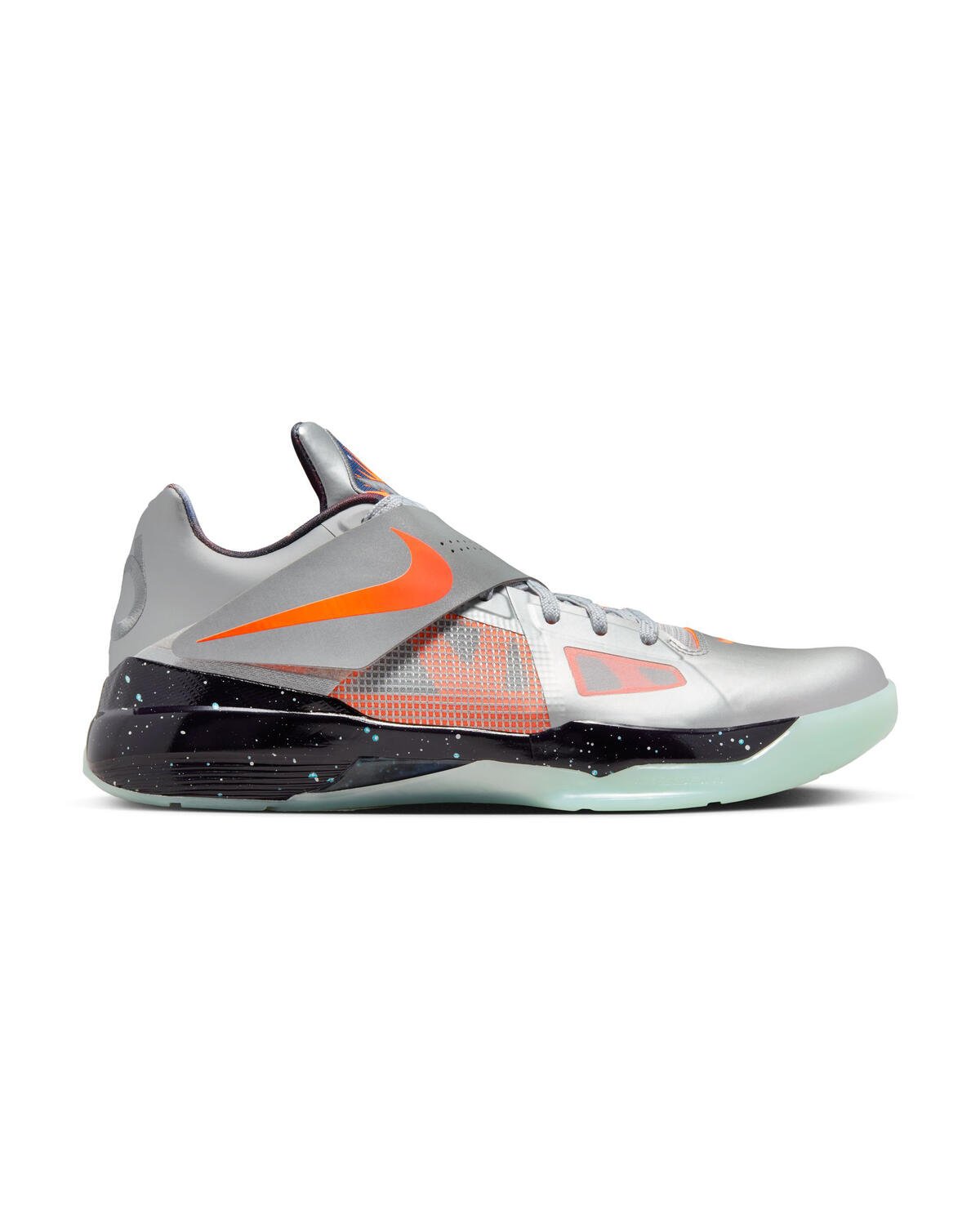 Nike zoom kd iv 4 clearance Oranje